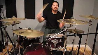 Lie and a Chameleon - Binary - Drum Cover Lie and a Chameleon - Binary - Drum Cover