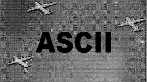 ASCII VIDEO