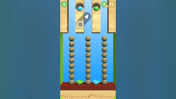 dig this! (Dig it ) 107-10 | BALLS IN A POD | Dig this level 107 episode 10 solution gameplay walkth