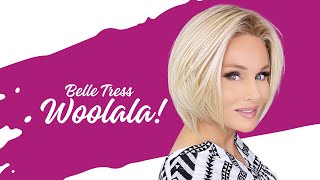 OOHLALA WOOLALA! | LOW DENSITY! | Belle Tress WOOLALA Wig Review