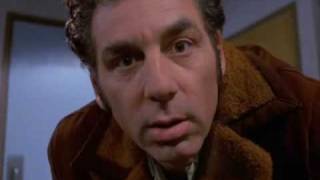 Seinfeld "The Blood" - Kramer donates blood