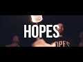 Hopes - Worthless (OFFICIAL MUSIC VIDEO)