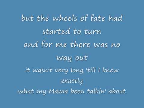 Reba McEntire - Fancy lyrics