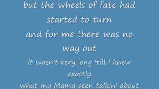 Reba McEntire - Fancy lyrics