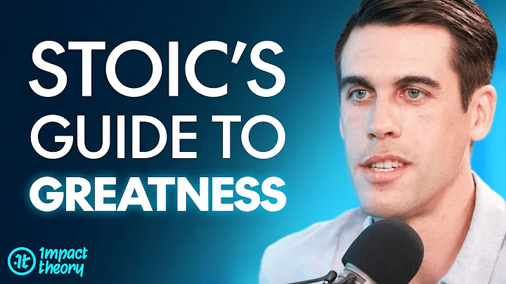 Use These STOIC Virtues to Achieve GREATNESS | Rya...