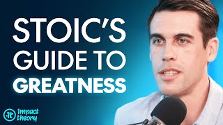 Use These STOIC Virtues to Achieve GREATNESS | Ryan Holiday on Conversations with Tom