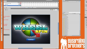 Editing the WheelSpin Flash Game Template