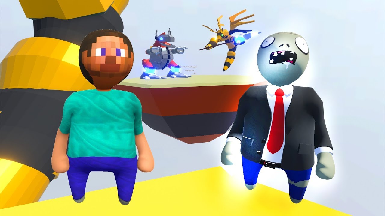 ZOMBİK VE STEVE EŞEK ARILARI 😱 - Süper Kahramanlar