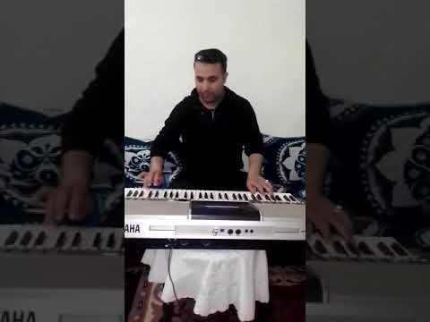 مزالني معاك نقاسي شاب كريم Pianiste Instrumental Youssef Chergui 