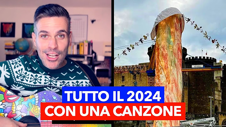 Lorenzo Baglioni - Tutto il 2024 in una Canzone (in meno di 2:00)