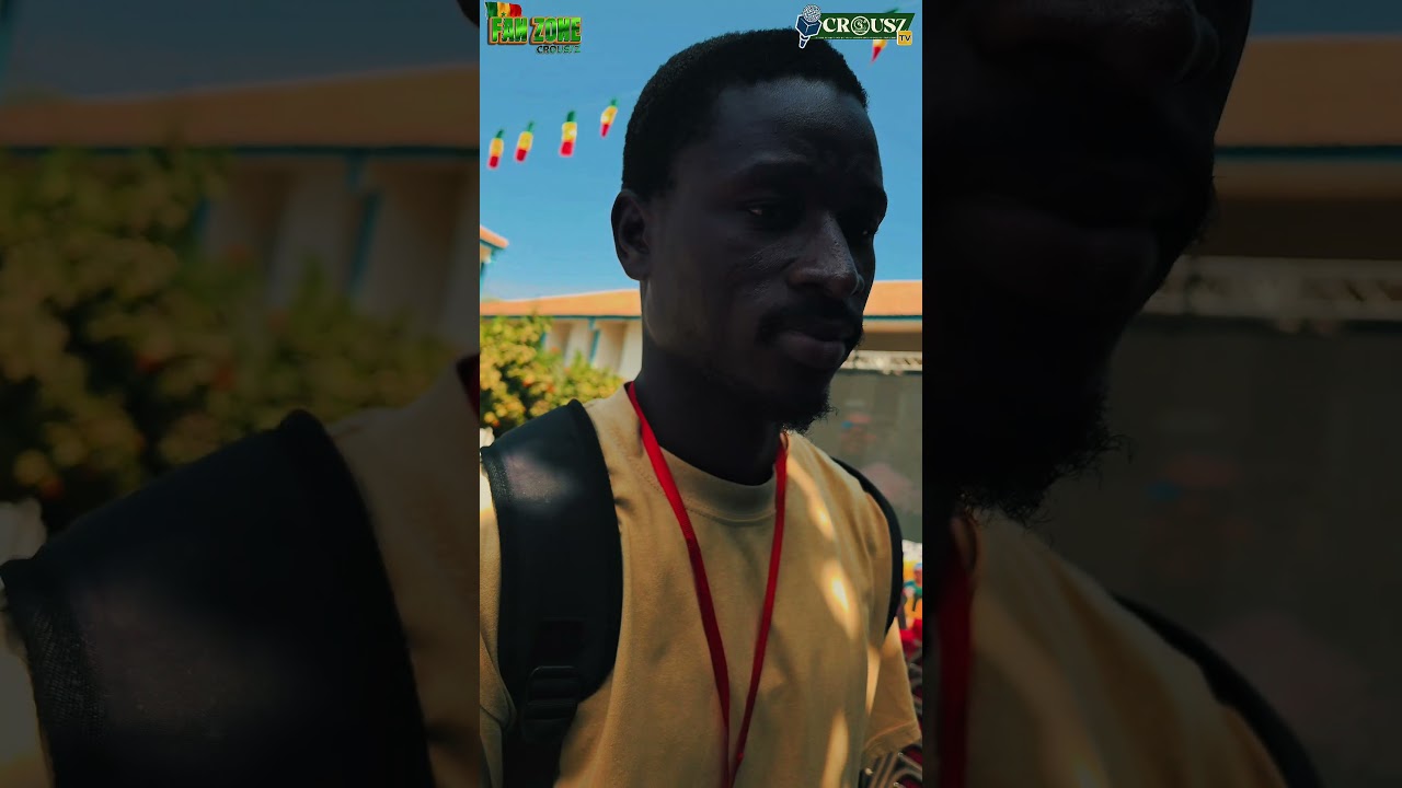 Nous sommes prêts au Campus social de l’UASZ, et vous ? #senegal  vs#egypt
