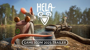 Hela | gamescom 2025 trailer
