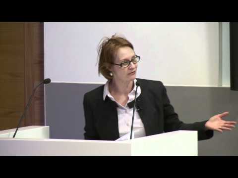 Anne McElvoy, Public Policy Editor, at The Economist discusses The ...