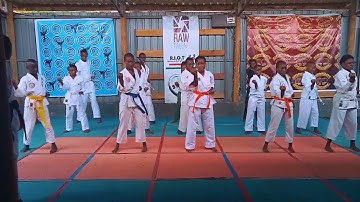 Basic Inner forearm Block