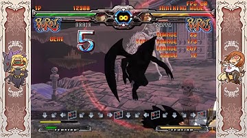 Eddie CH 2H Shadow Gallery Loop into unblockable midscreen and corner