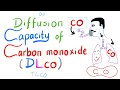 Diffusion Capacity Of Carbon Monoxide (DLCO or TLCO) | Pulmonary Medicine