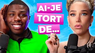 “MON POTE EST LAID… AI-JE TORT DE LUI DIRE?” (FT. MARCUS) | REACT | OCEANE