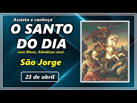 No Dia de São Jorge, relembre músicas que homenageiam o santo