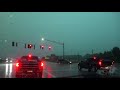 09-07-2020 Coshocton, OH - Tornado Warned Supercells, Timelapse & Lightning