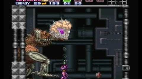 Super Metroid Walkthrough - 100% Part 12