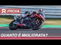 Aprilia RSV4 1100 2021 - prova - Come è cambiata e quanto va forte la nuova Superbike Aprilia