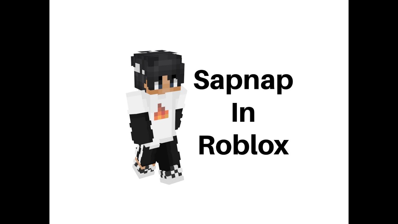 Creating Sapnap a Roblox Account 