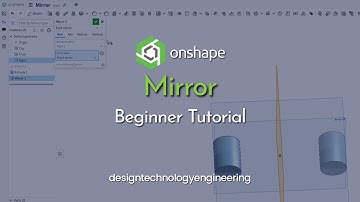 Onshape - Mirror
