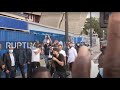 France: Messi greets fans outside Parc des Princes stadium in Paris