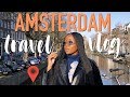 AMSTERDAM VLOG 2020 | Weekend In Amsterdam