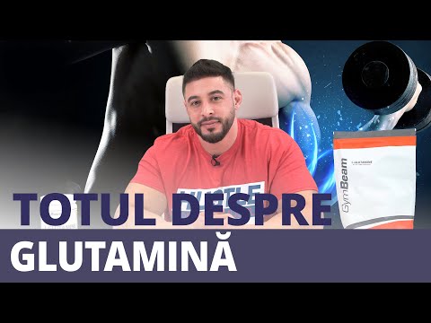 Video: Diferența Dintre Glutamină și L-glutamină