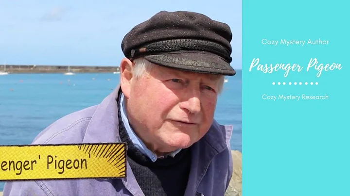 'A 'Passenger' Pigeon' | Read by Royston Raymond |...