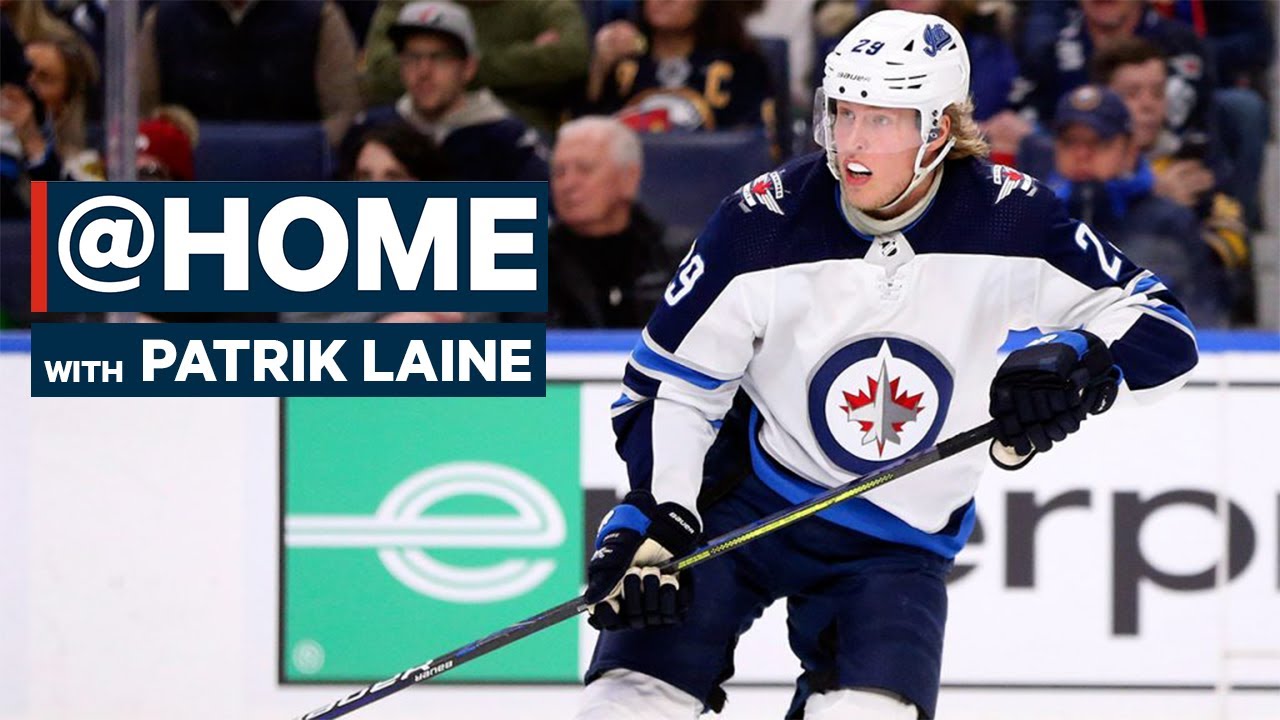 Prolific NHL scorer Patrik Laine has the best shot in hockey