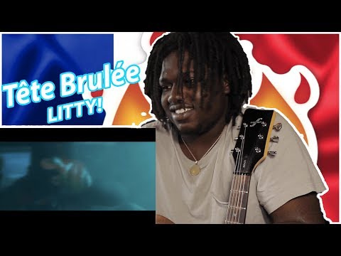 Kalash Criminel - Tête Brulée | REACTION TO FRENCH RAP TRAP