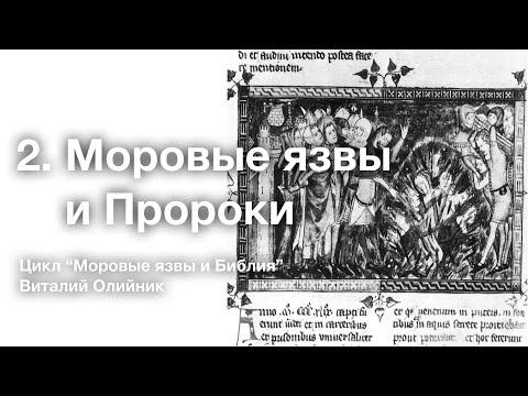 2. Моровые язвы