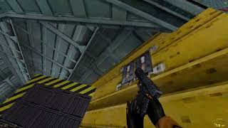 Half-Life: MMod - Chapter 3: Unforseen Consequences