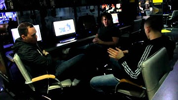 IEM6 GC Kiev: Carmac & LoL players