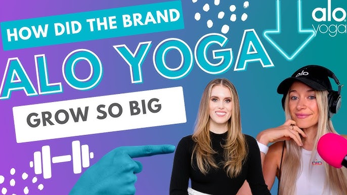 Angelic Vendette on How Investing in Brand and Community Made Alo Yoga a  Household Name 