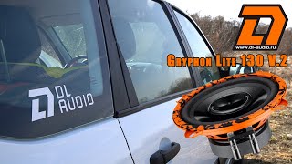 Замена штатной акустики Лада Калина Кросс на DL Audio Gryphon Lite 130 V 2