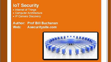 Internet of Things Security