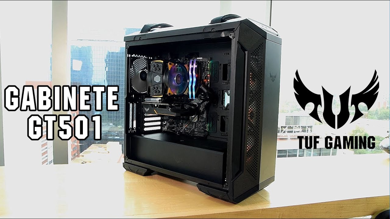 Tuf gaming gt501. ASUS TUF gt501. Gt501 ASUS Case. Корпус TUF Gaming.