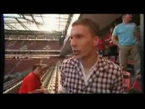 Lu Lu Lu Lukas Podolski! Neuer KÃ¤ptn! arsenal poldi micht cologne SÃ¼dtribÃ¼ne Karneval Poldi Rosenmontag Tor Hannover Mainz BAyern Schweini Poldi disst