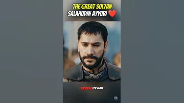 Amarlic Ne Faisla Kyu Badla Sultan Salahudin Ayyubi Sultansalahuddinayyubi 