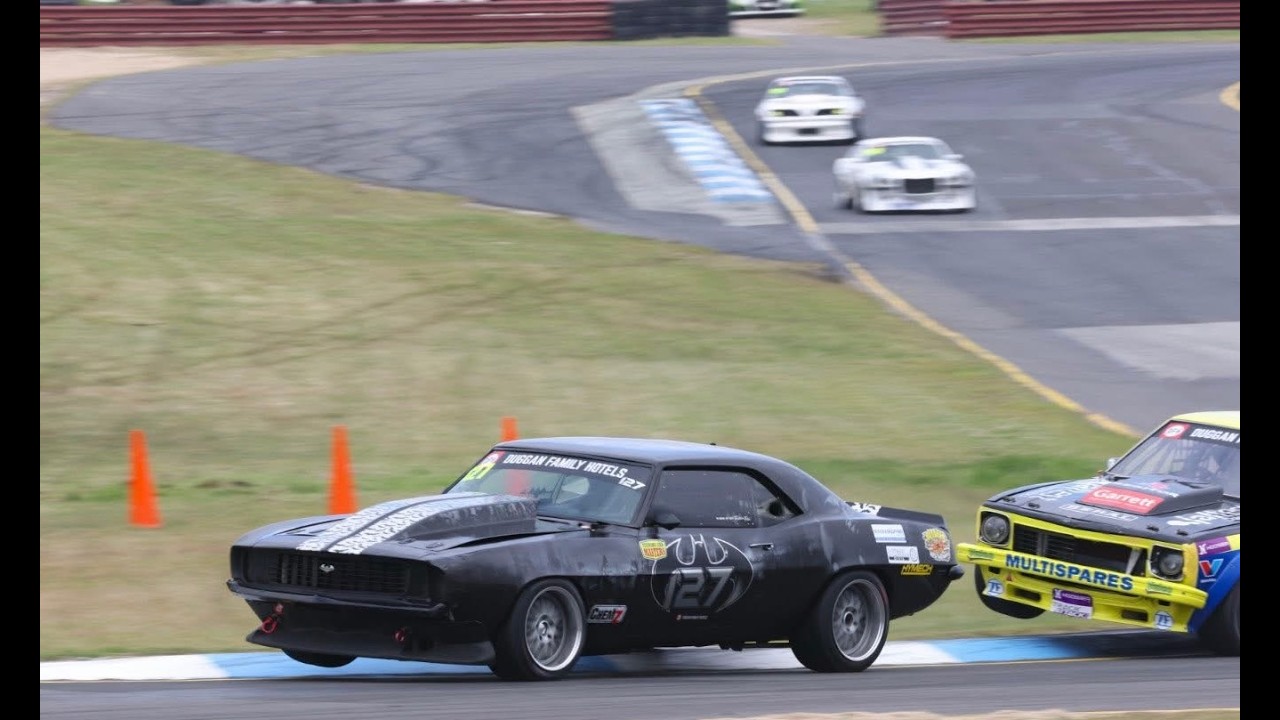 TCM 2025   Sandown   Race 2