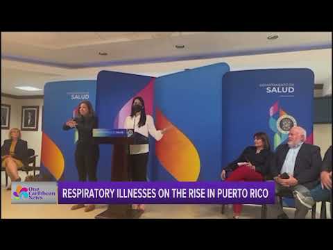 Respiratory Illnesses on the Rise in Puerto Rico