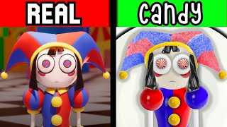 I made the Amazing Digital Circus into Candy PART 2!!! screenshot 2