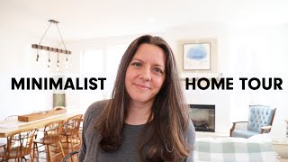 Minimalist Home Tour 2024 | Family of 7 by Arrow Hill Cottage 30,111 views 2 months ago 24 minutes