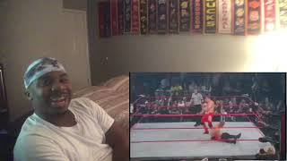 TNA Extreme Moments & Cool Wrestling Moves (REACTION)