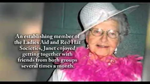 Janet Huff - Life Story Digital Video