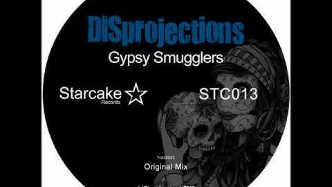 STC013 - DISprojections - Gypsy Smugglers ( Original Mix )
