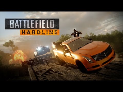 Релизный трейлер Battlefield Hardline - Смотреть видео с Ютуба без ограничений